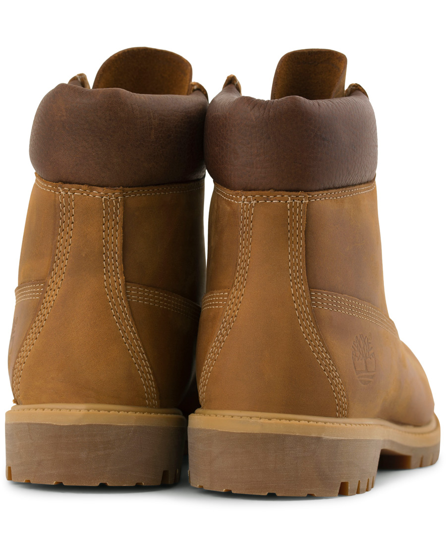 Herr | Timberland Heritage Classic 6-inch Boot Brown | Timberland | Heritage Classic 6-inch Boot Brown