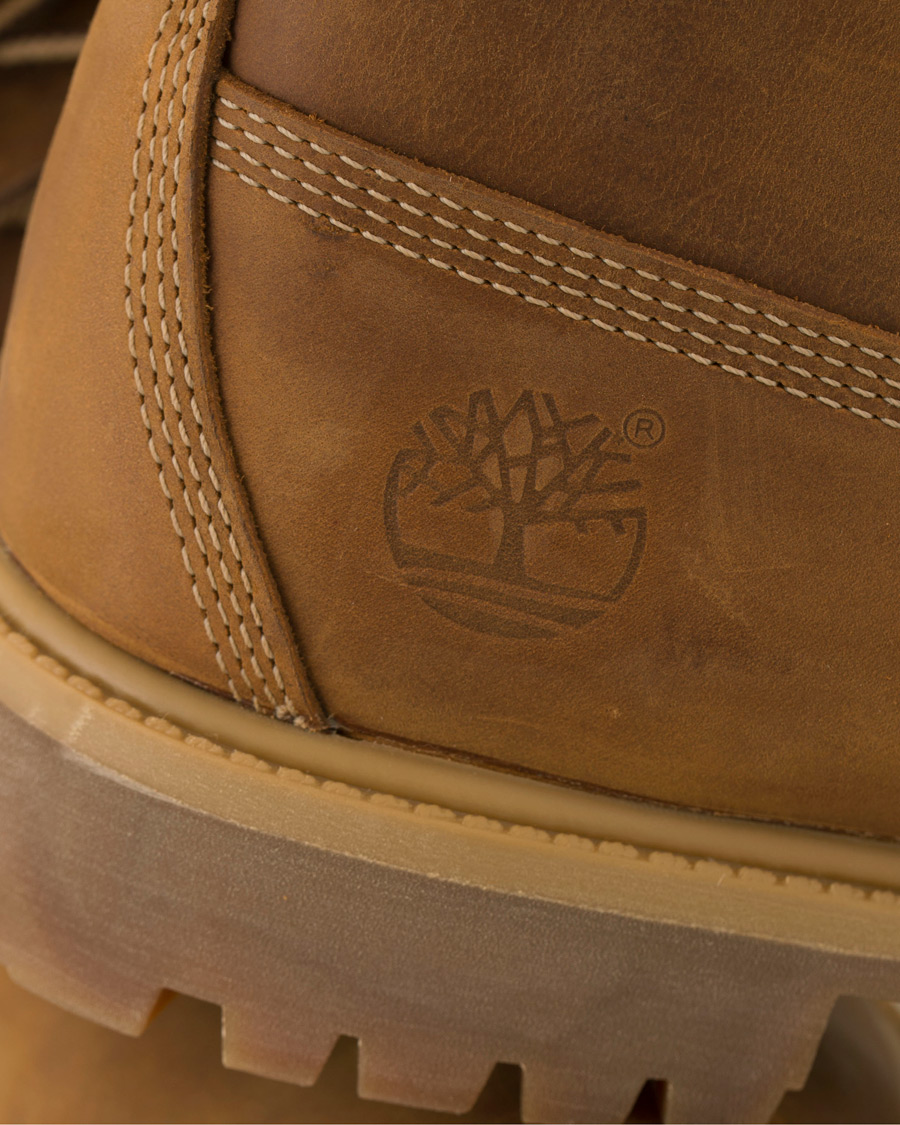 Herr | Timberland Heritage Classic 6-inch Boot Brown | Timberland | Heritage Classic 6-inch Boot Brown