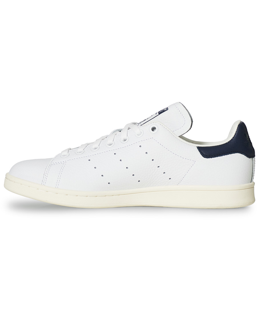 Herr | adidas Originals Stan Smith Sneaker White/Navy | adidas Originals | Stan Smith Sneaker White/Navy