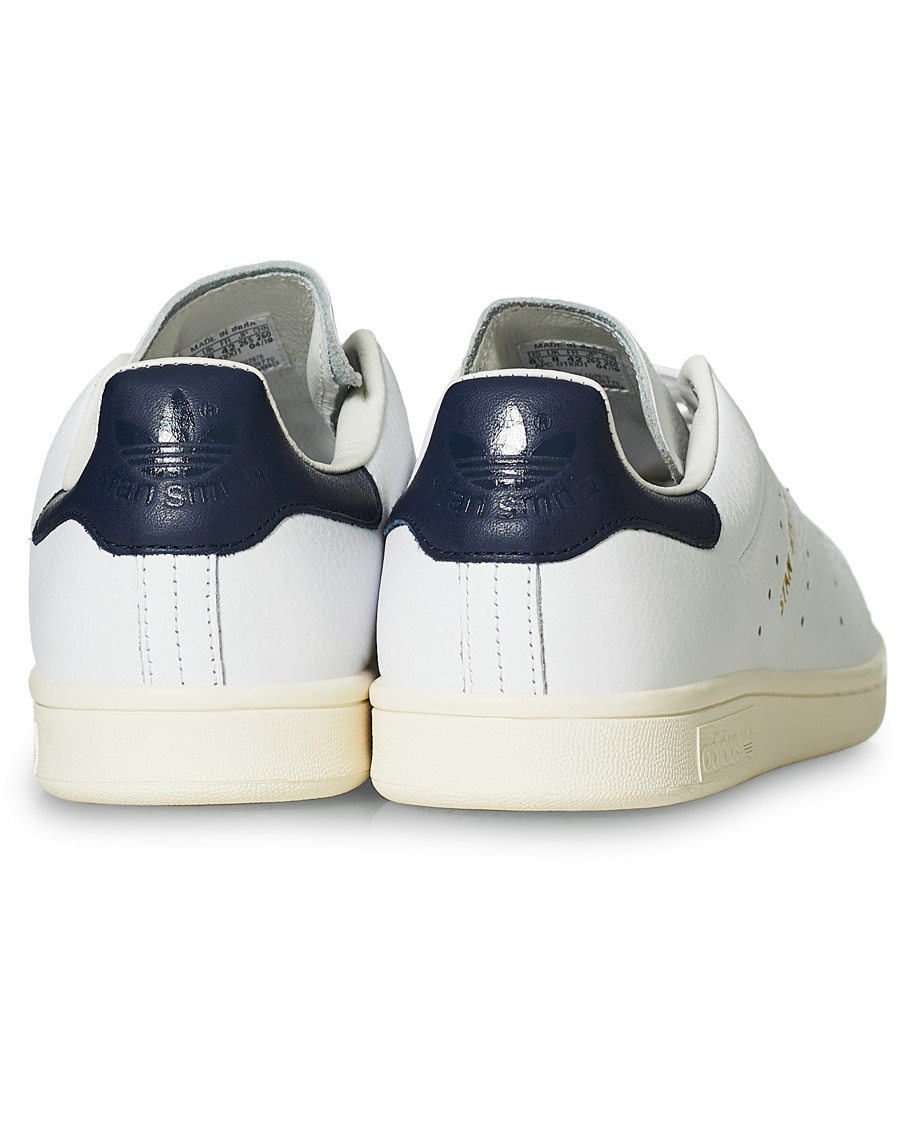 Herr | adidas Originals Stan Smith Sneaker White/Navy | adidas Originals | Stan Smith Sneaker White/Navy