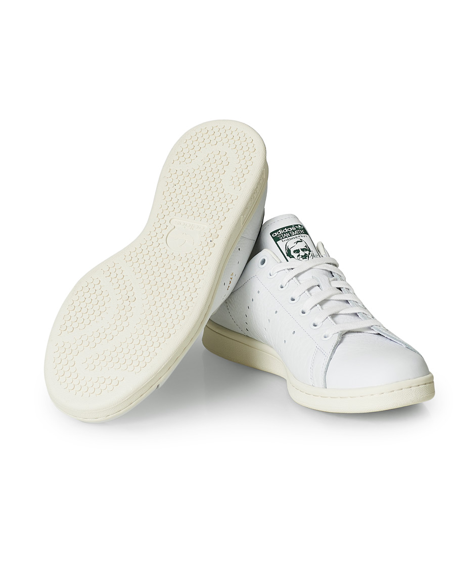Herr | adidas Originals Stan Smith Sneaker White/Green | adidas Originals | Stan Smith Sneaker White/Green