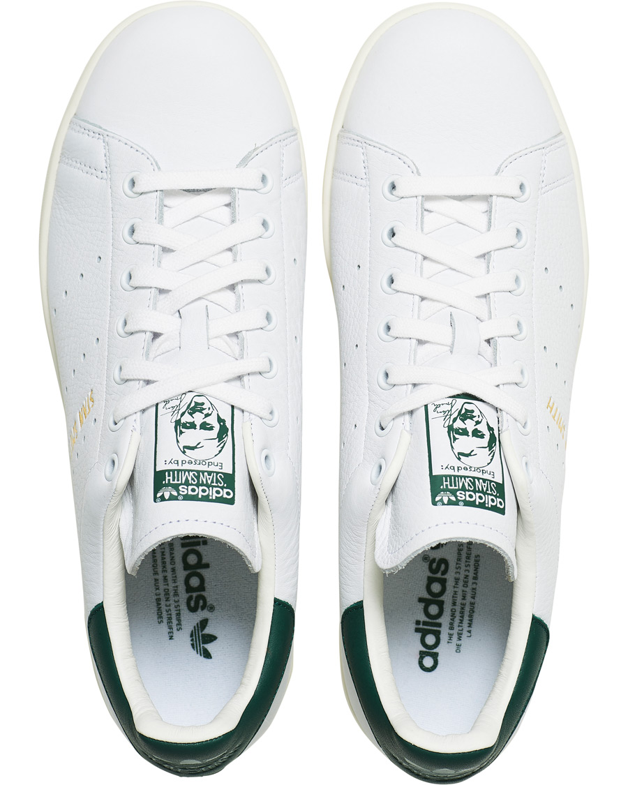 Herr | adidas Originals Stan Smith Sneaker White/Green | adidas Originals | Stan Smith Sneaker White/Green