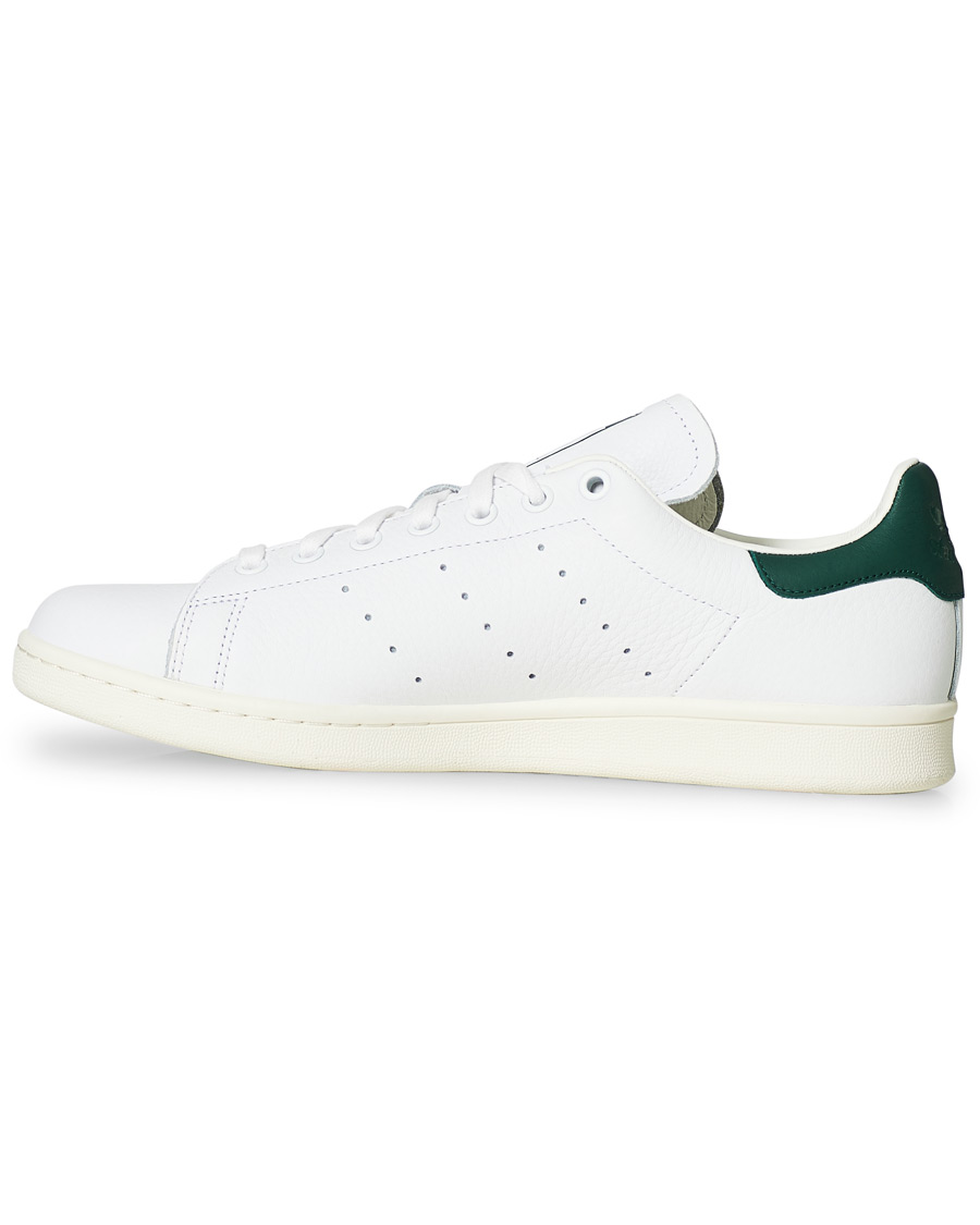 Herr | adidas Originals Stan Smith Sneaker White/Green | adidas Originals | Stan Smith Sneaker White/Green