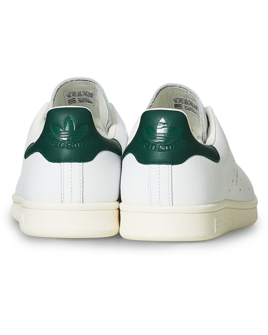 Herr | adidas Originals Stan Smith Sneaker White/Green | adidas Originals | Stan Smith Sneaker White/Green