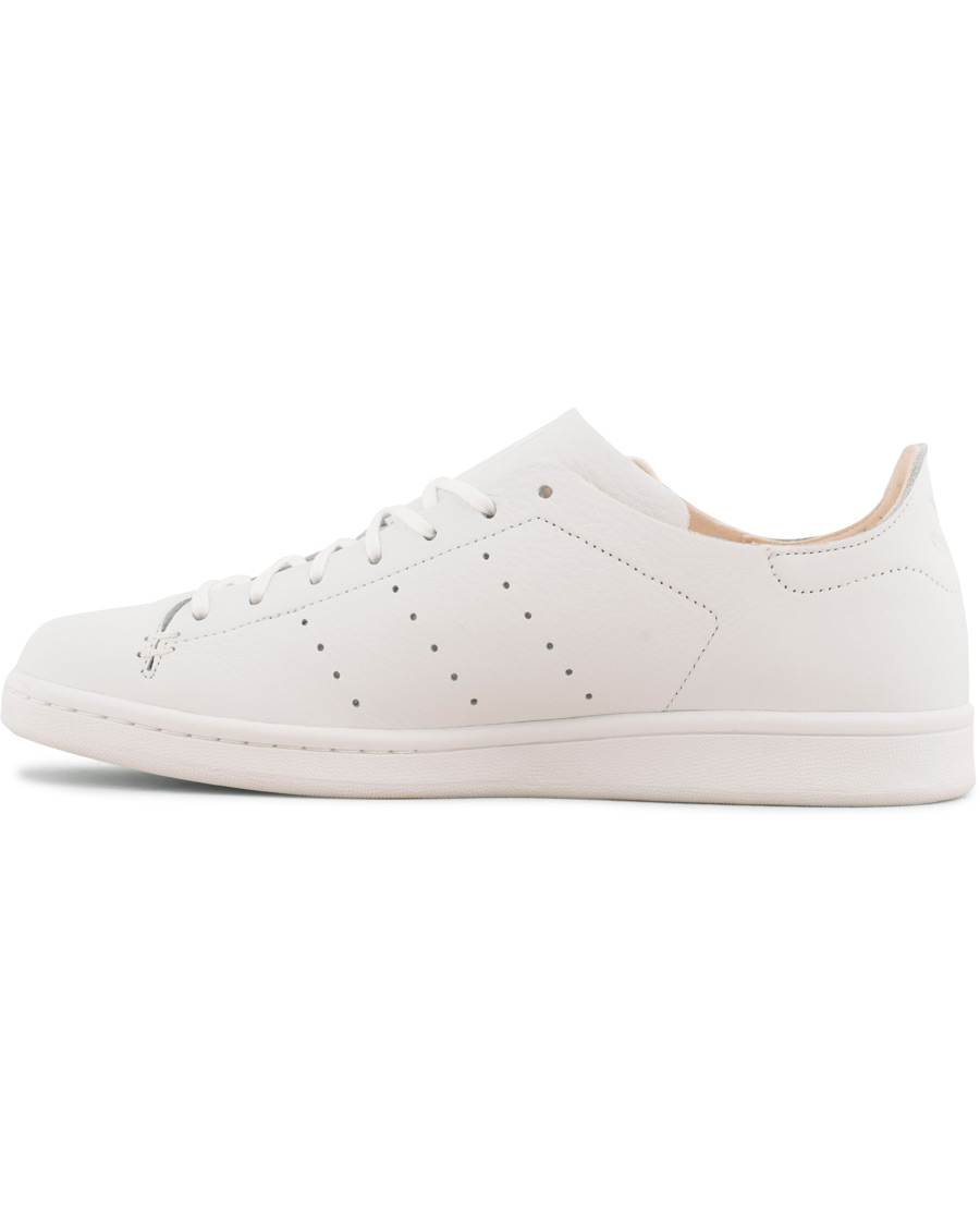 Herr | adidas Originals Stan Smith Lea Sock Sneaker White | adidas Originals | Stan Smith Lea Sock Sneaker White