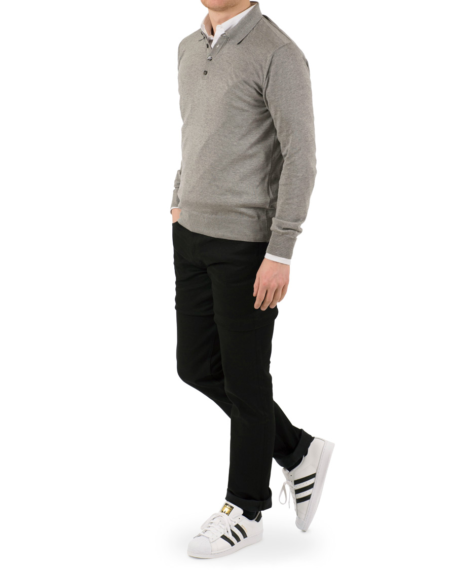 Herr | adidas Originals Superstar Leather Sneaker White | adidas Originals | Superstar Leather Sneaker White