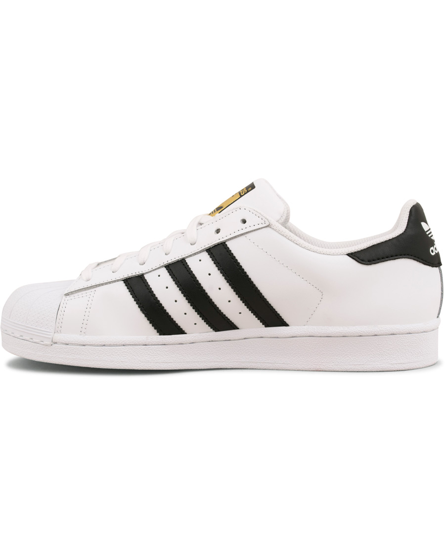 Herr | adidas Originals Superstar Leather Sneaker White | adidas Originals | Superstar Leather Sneaker White