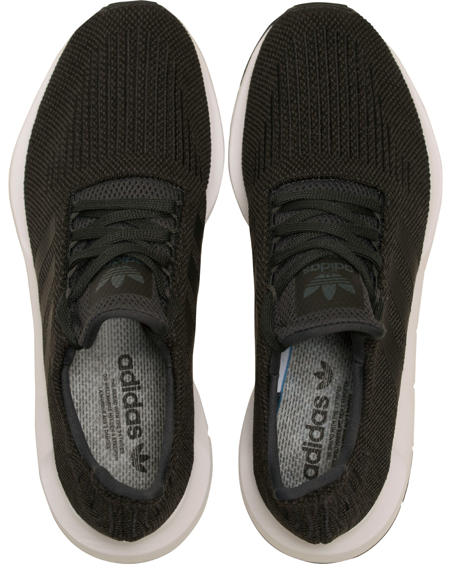 Herr | adidas Originals Swift Running Sneaker Black | adidas Originals | Swift Running Sneaker Black
