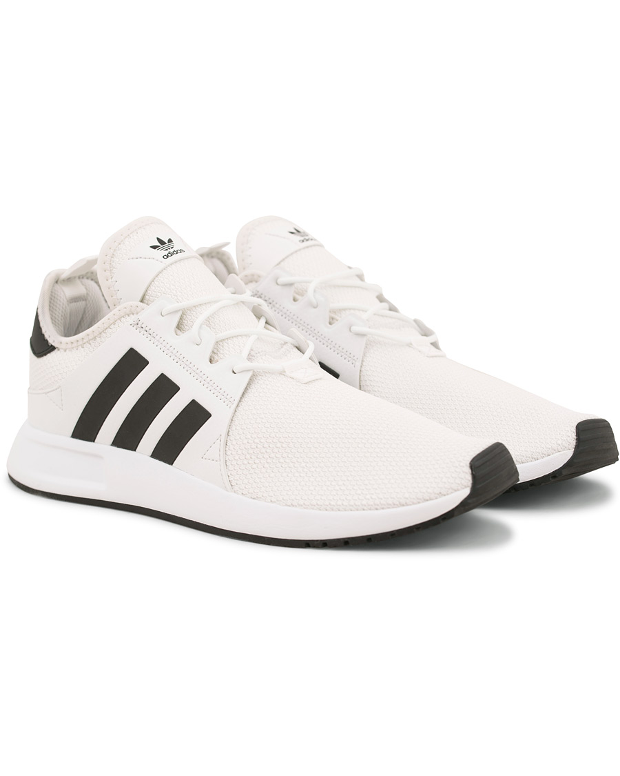 Herr | adidas Originals X_PLR Running Sneaker White | adidas Originals | X_PLR Running Sneaker White