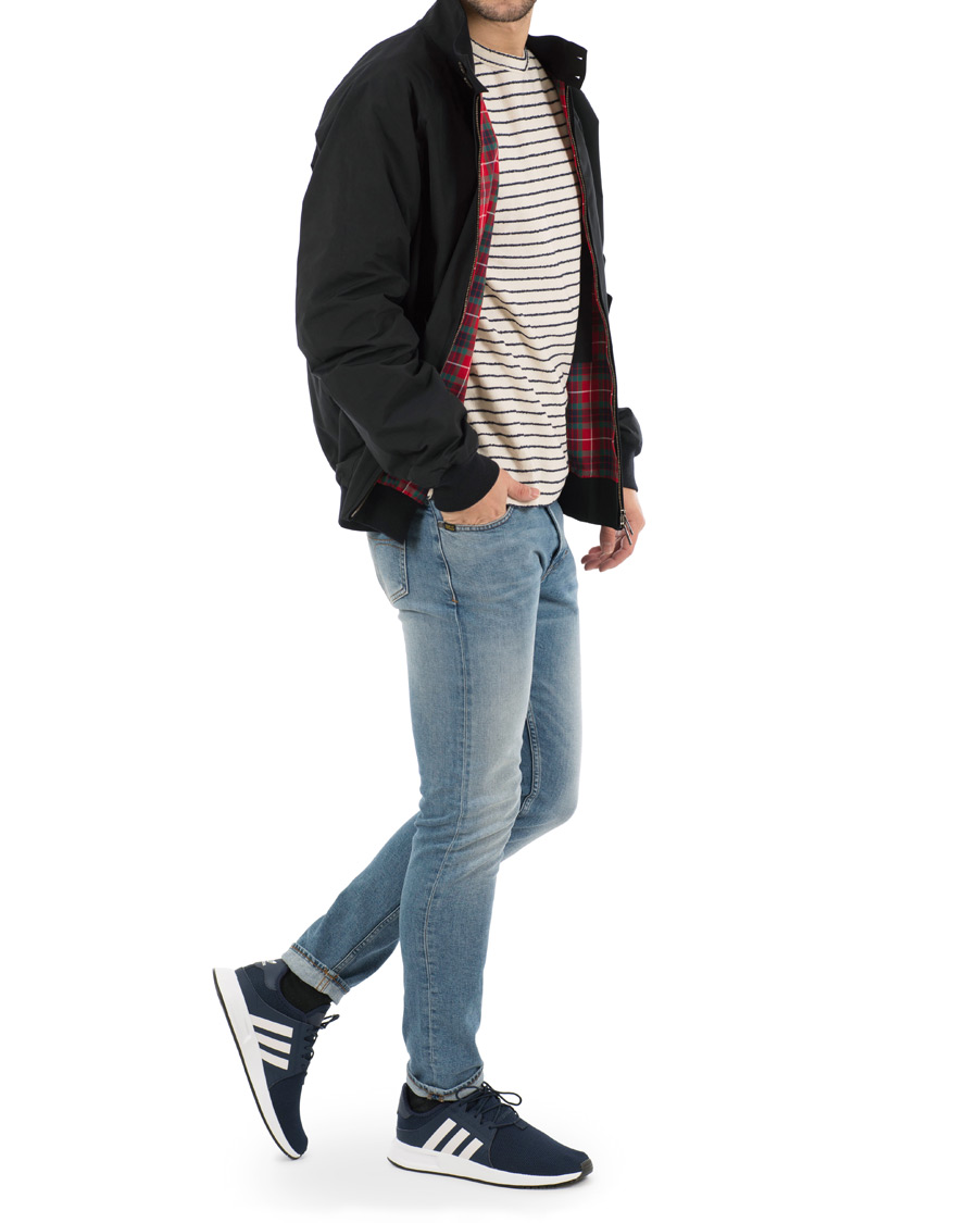 Herr | adidas Originals X_PLR Running Sneaker Navy | adidas Originals | X_PLR Running Sneaker Navy