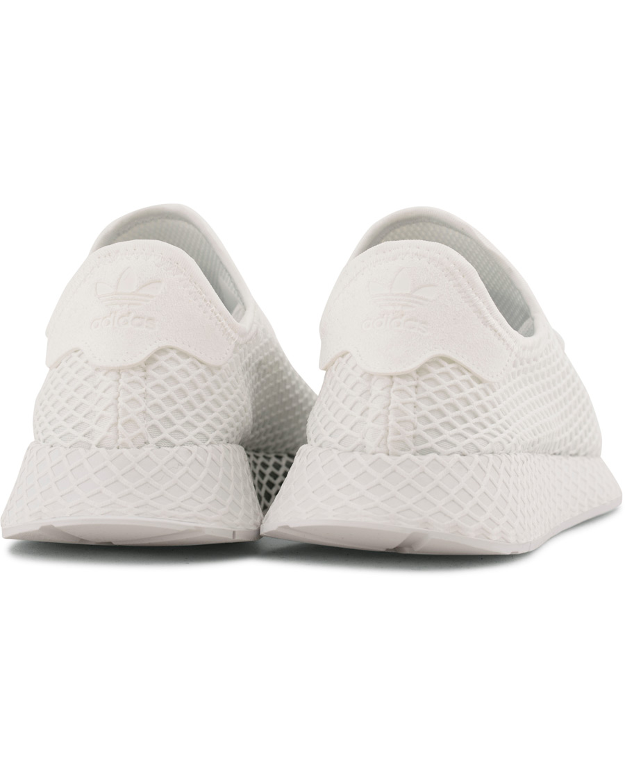 Herr | adidas Originals Deerupt Runner Sneaker White | adidas Originals | Deerupt Runner Sneaker White