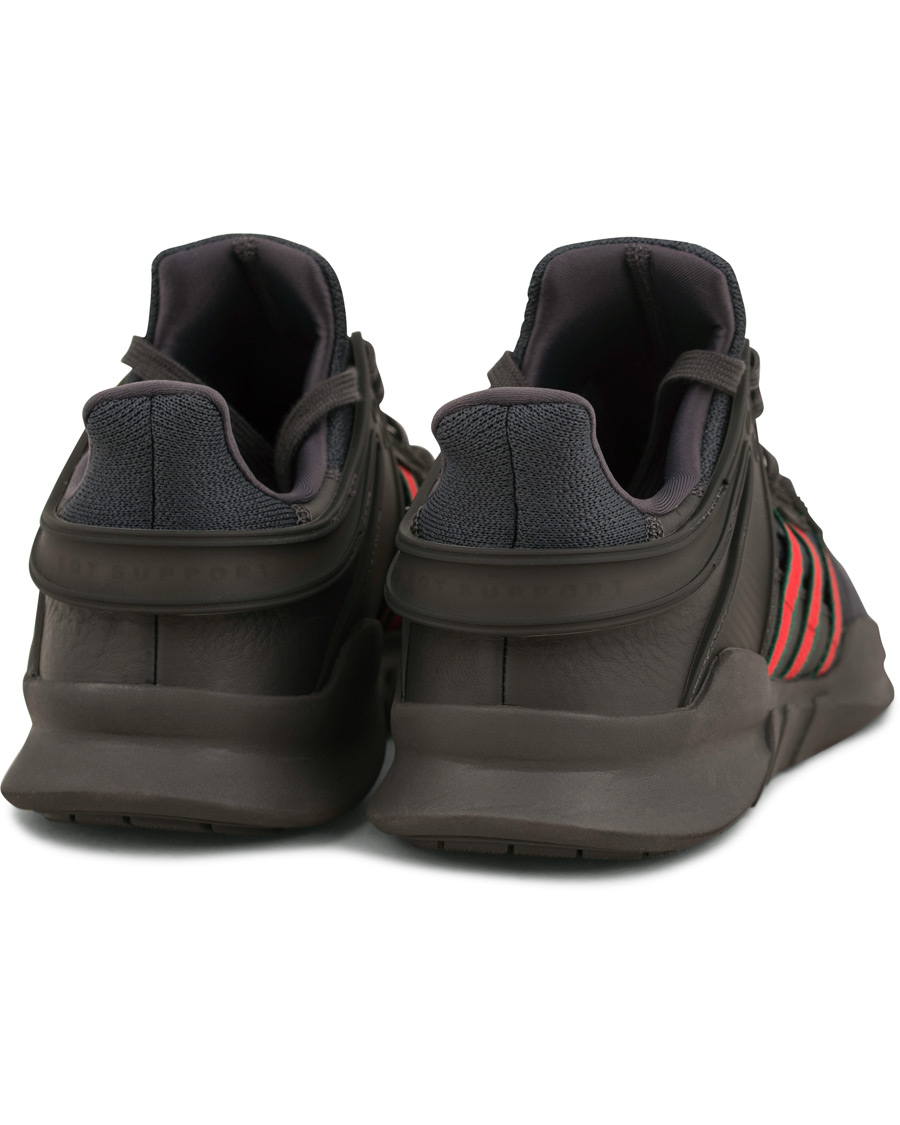 Herr | adidas Originals EQT Support ADV Running Sneaker Black | adidas Originals | EQT Support ADV Running Sneaker Black