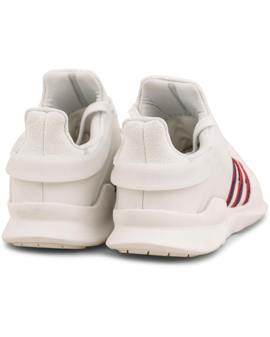 Herr | adidas Originals EQT Support ADV Running Sneaker White | adidas Originals | EQT Support ADV Running Sneaker White