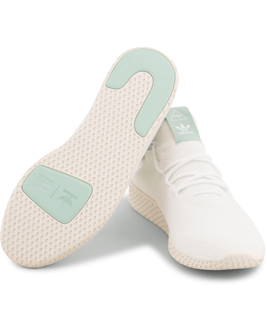 Herr | adidas Originals PW Tennis Sneaker White | adidas Originals | PW Tennis Sneaker White