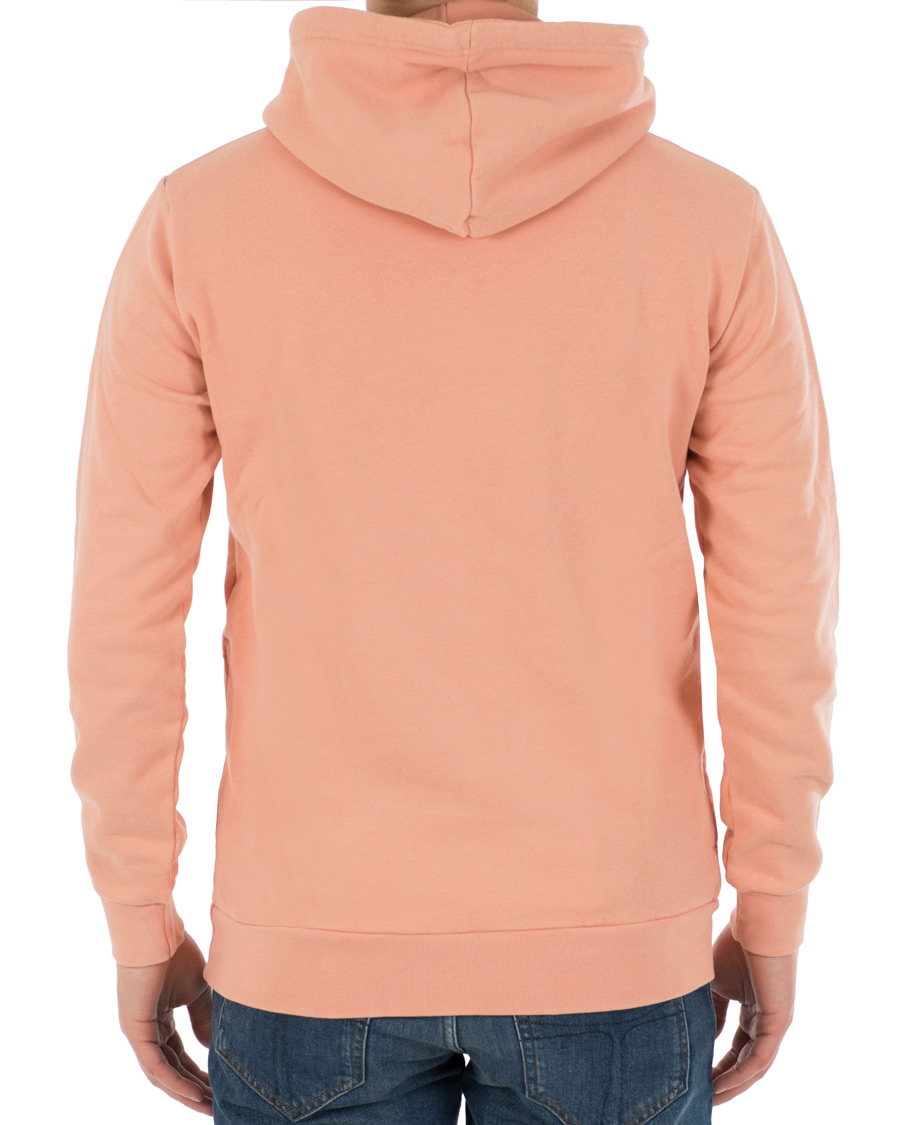 Herr | Tröjor | adidas Originals | Trefoil Logo Hoodie Pink