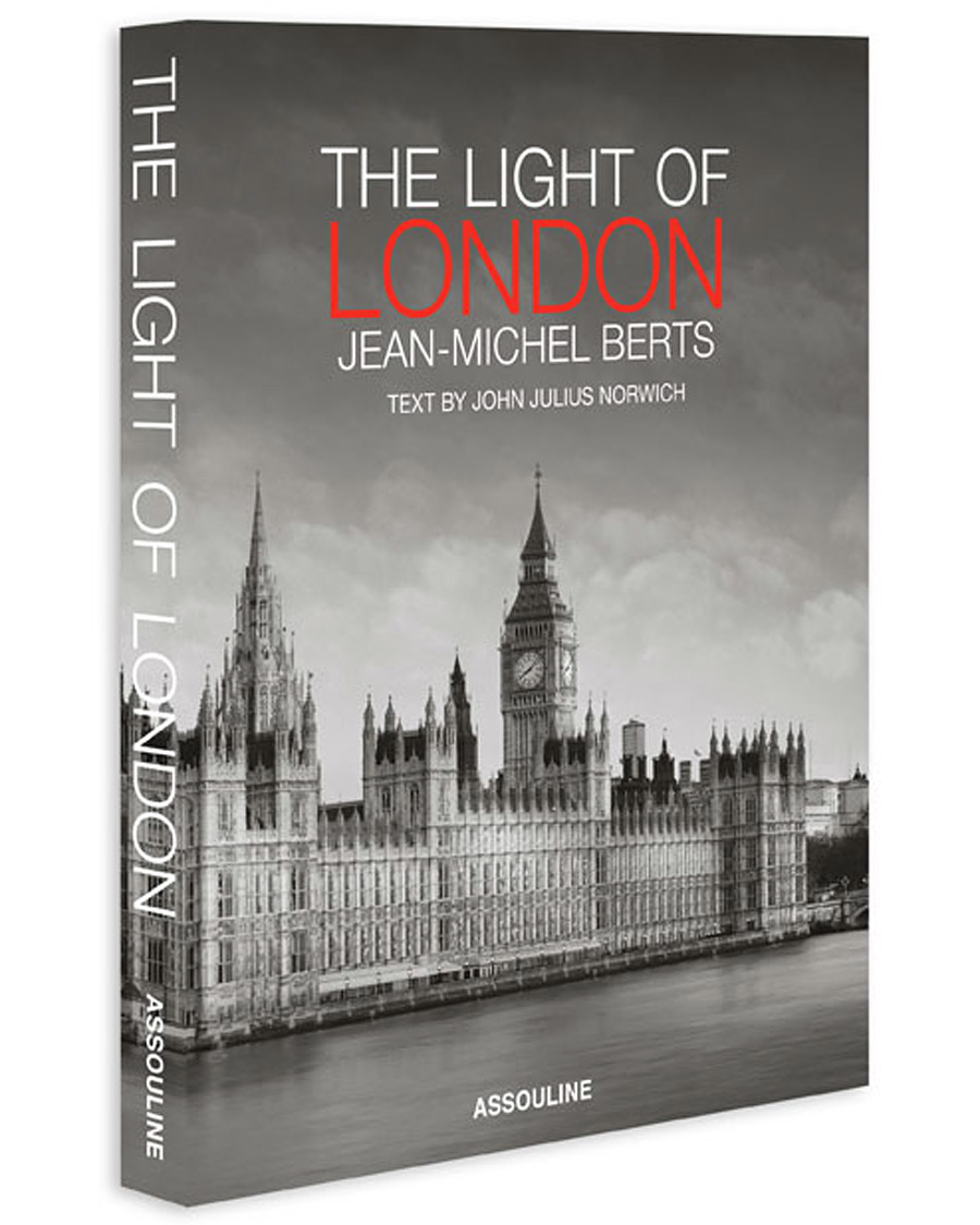 Herr | New Mags The Light of London Book | New Mags | The Light of London Book