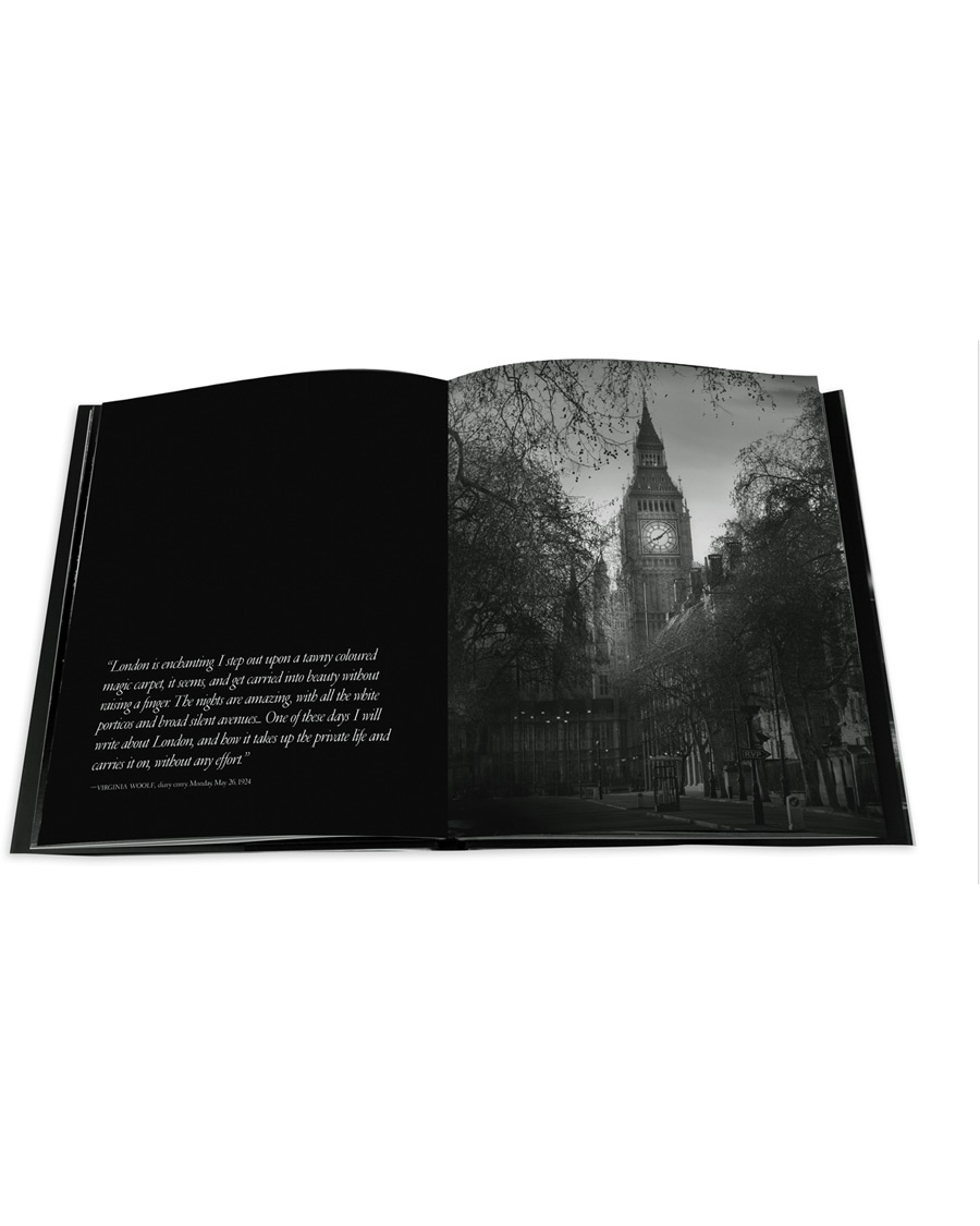 Herr | New Mags The Light of London Book | New Mags | The Light of London Book