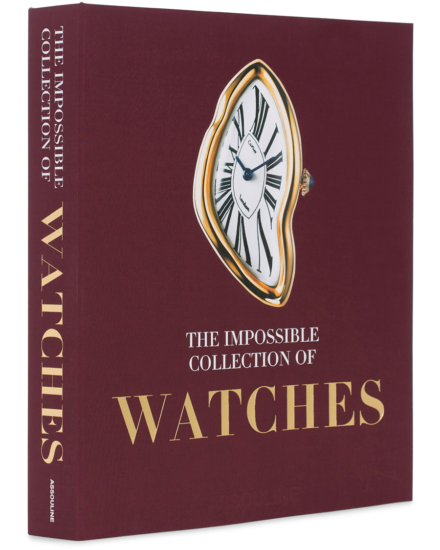 Herr | | New Mags | The Impossible Collection of Watches Book