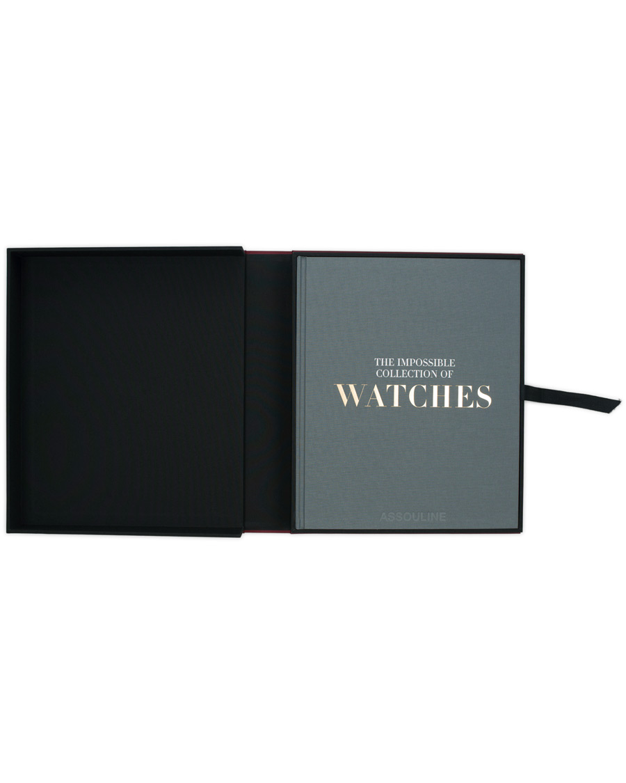 Herr | | New Mags | The Impossible Collection of Watches Book
