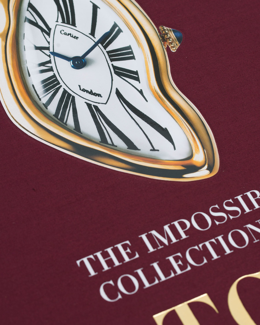 Herr | | New Mags | The Impossible Collection of Watches Book