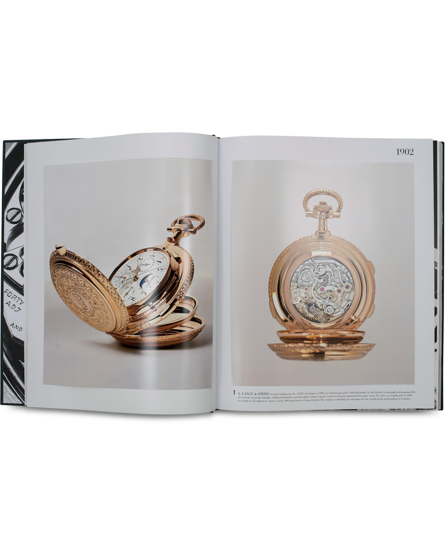Herr | | New Mags | The Impossible Collection of Watches Book
