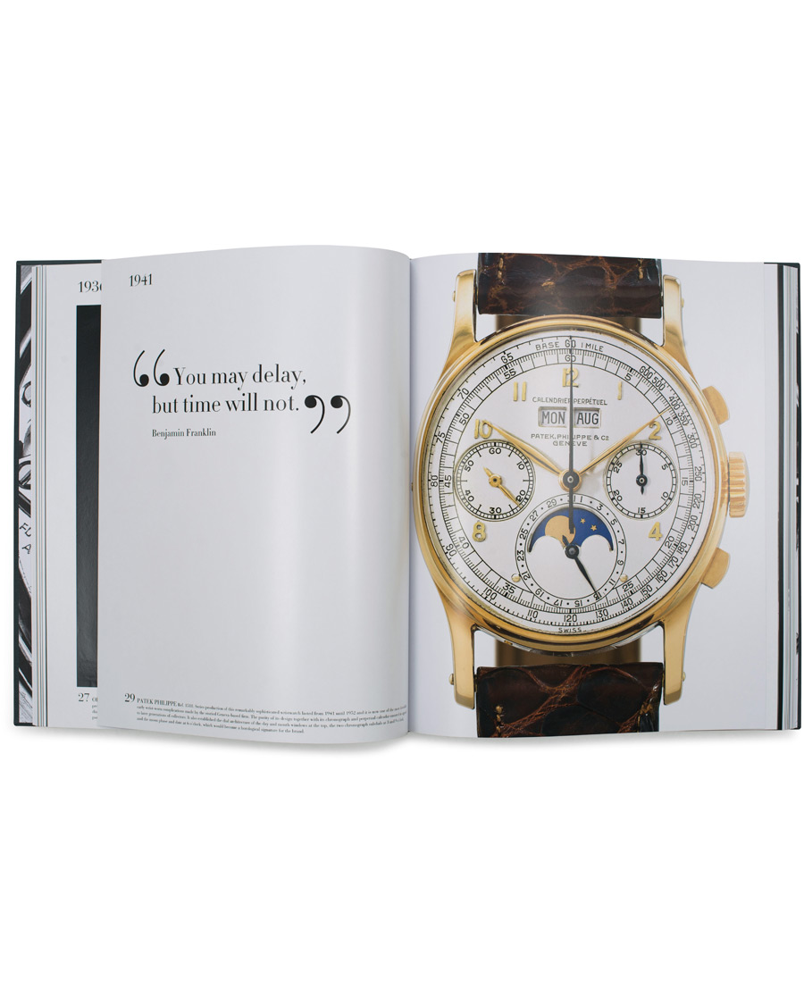 Herr | | New Mags | The Impossible Collection of Watches Book