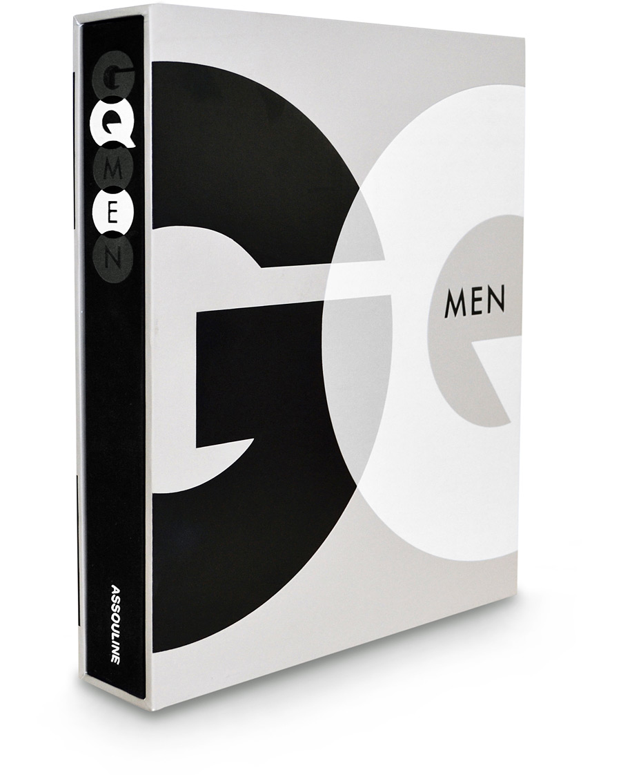 Herr | New Mags GQ Men Book | New Mags | GQ Men Book