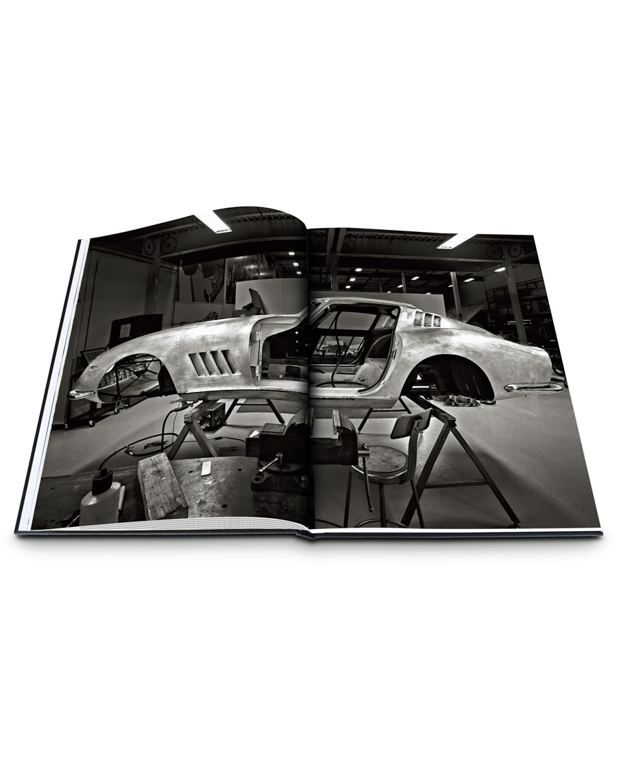 Herr | New Mags Ferrari 275 GTB #08011 Book | New Mags | Ferrari 275 GTB #08011 Book