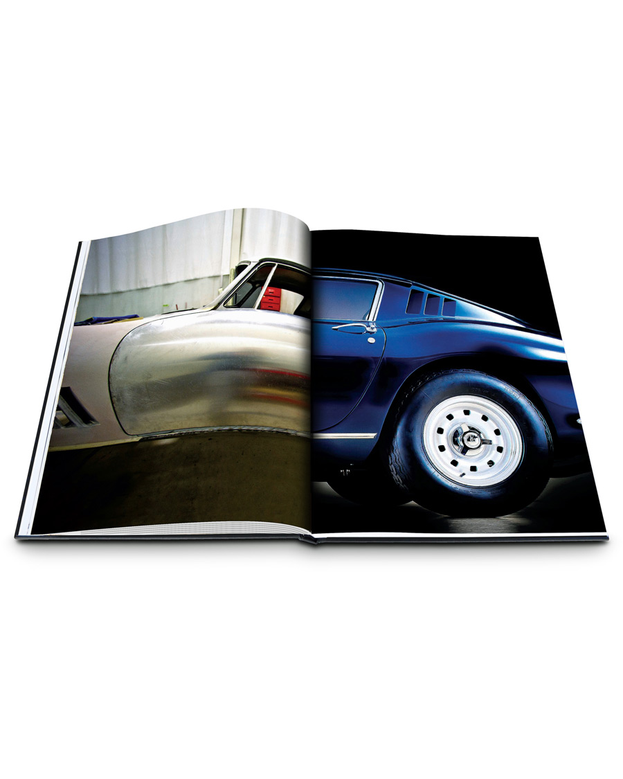 Herr | New Mags Ferrari 275 GTB #08011 Book | New Mags | Ferrari 275 GTB #08011 Book