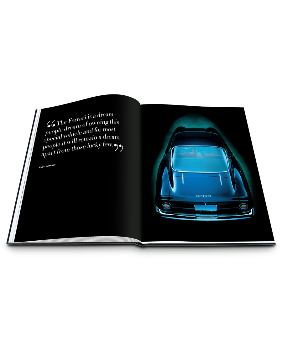 Herr | New Mags Ferrari 275 GTB #08011 Book | New Mags | Ferrari 275 GTB #08011 Book