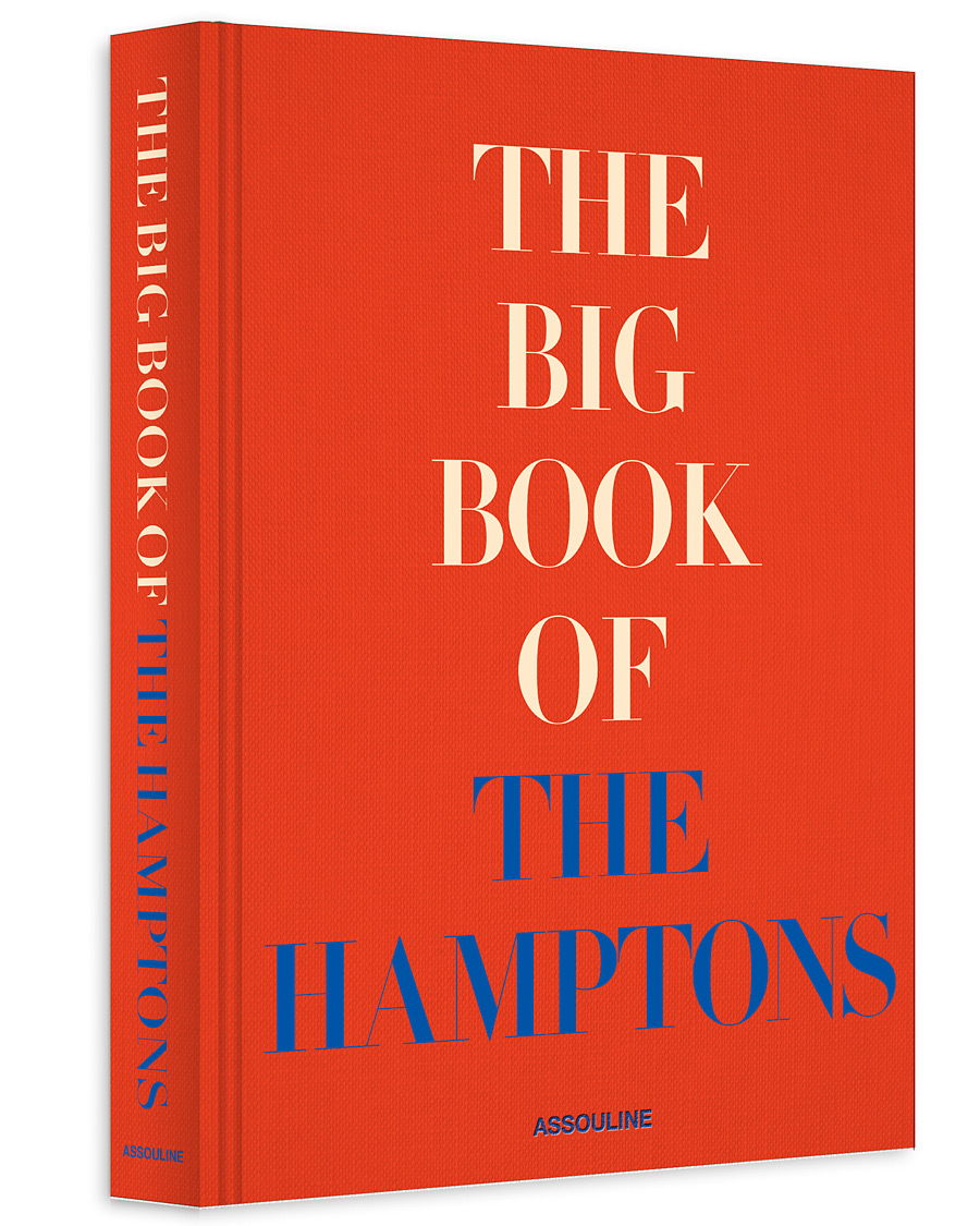 Herr | New Mags The Big Book of the Hamptons | New Mags | The Big Book of the Hamptons
