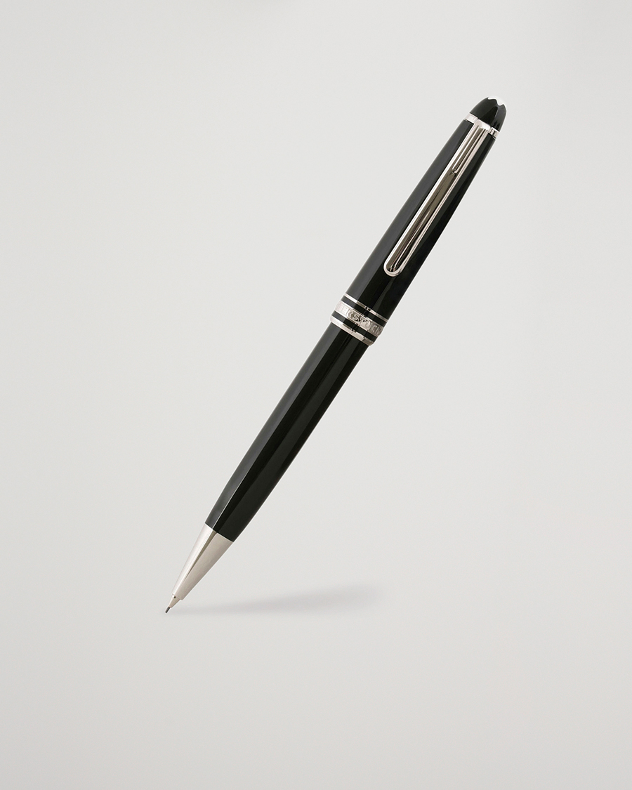 Herr |  | Montblanc | 165 Meisterstück Mechanical Classique Pencil Platinum