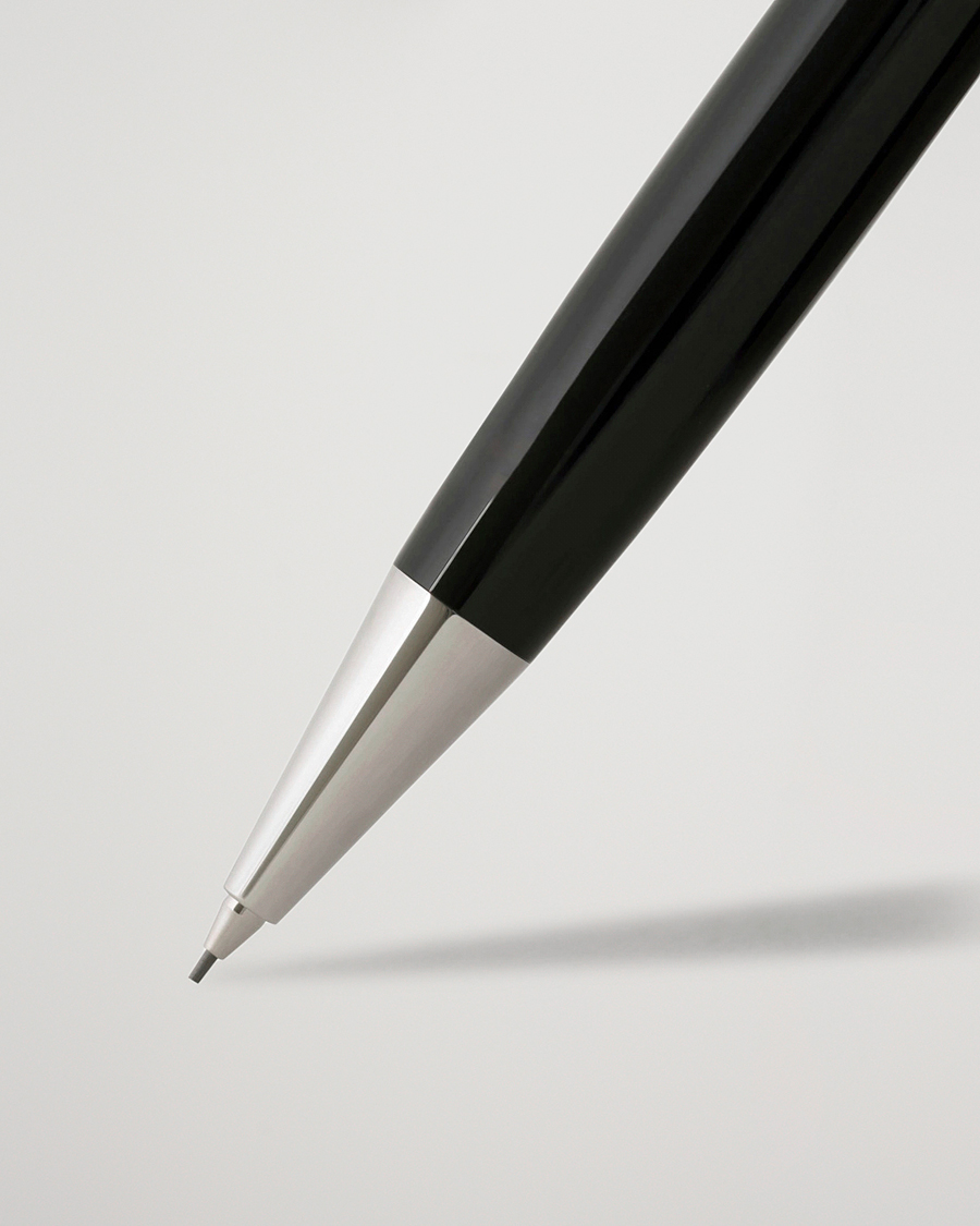 Herr | Pennor | Montblanc | 165 Meisterstück Mechanical Classique Pencil Platinum