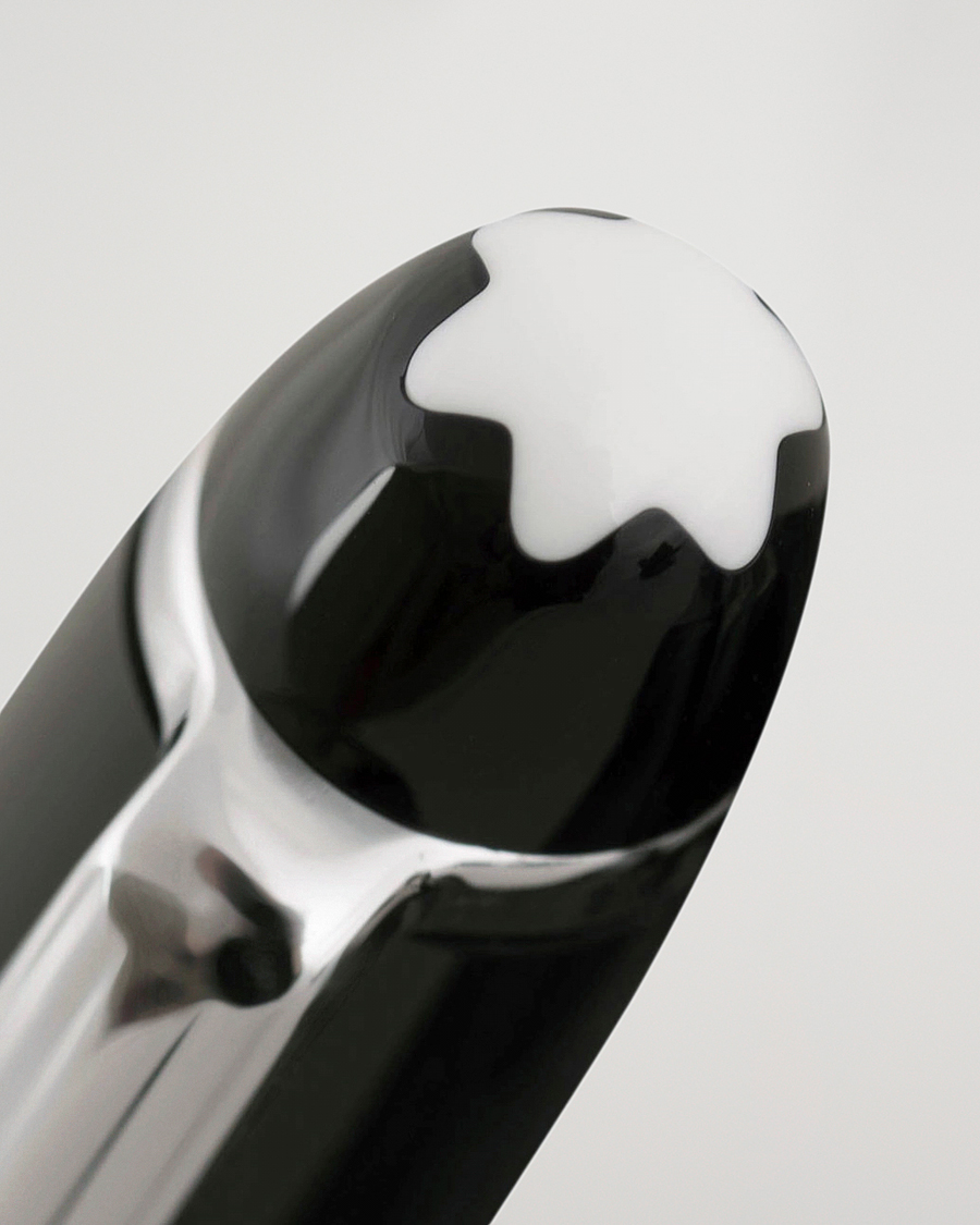 Herr | Pennor | Montblanc | 165 Meisterstück Mechanical Classique Pencil Platinum