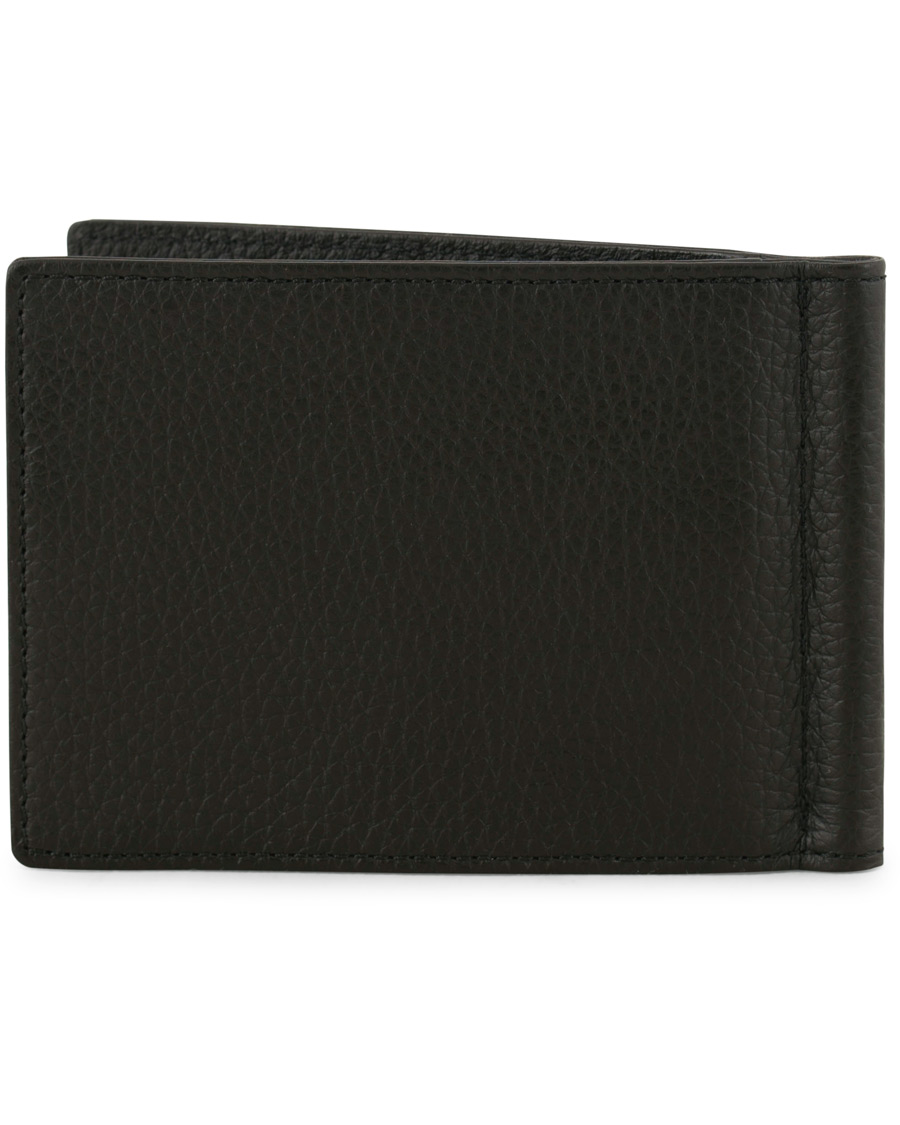 Herr | Montblanc Meisterstück Soft Grain Wallet 6cc Money Clip Small Black | Montblanc | Meisterstück Soft Grain Wallet 6cc Money Clip Small Black