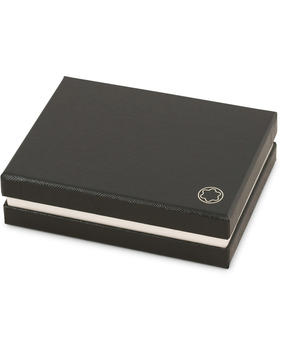 Herr | Montblanc Meisterstück Credit Card Holder 6cc Navy | Montblanc | Meisterstück Credit Card Holder 6cc Navy