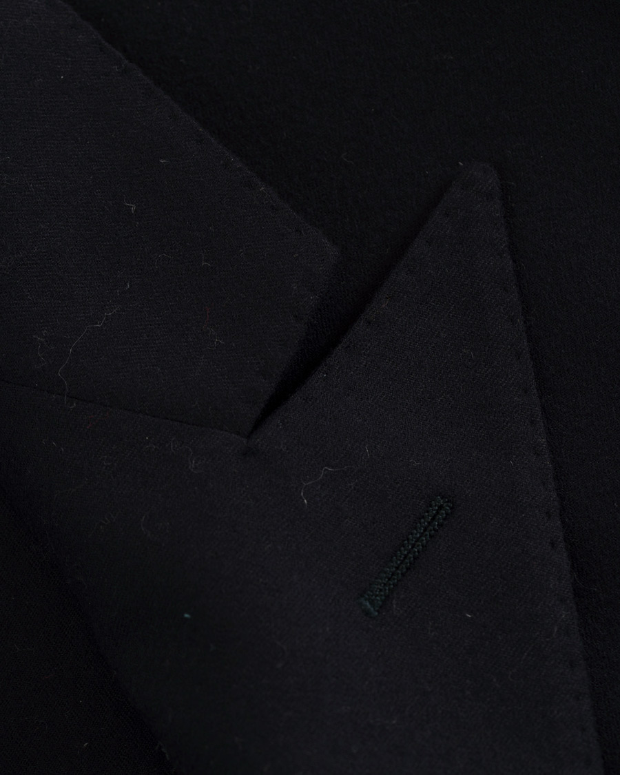 Herr | Kavajer | Polo Ralph Lauren | Polo Double Breasted Wool Club Blazer Navy