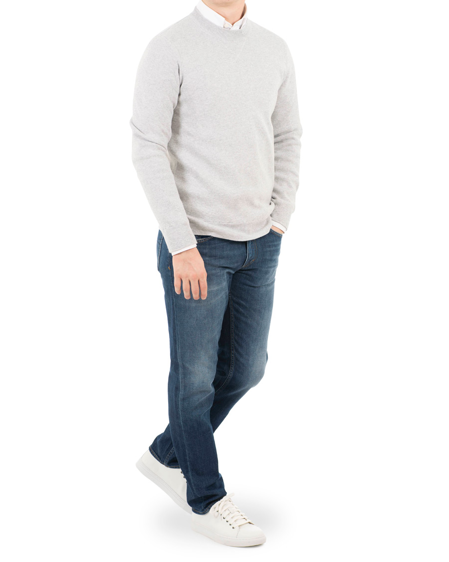 Herr | Polo Ralph Lauren Jermain Calf Sneaker White | Polo Ralph Lauren | Jermain Calf Sneaker White