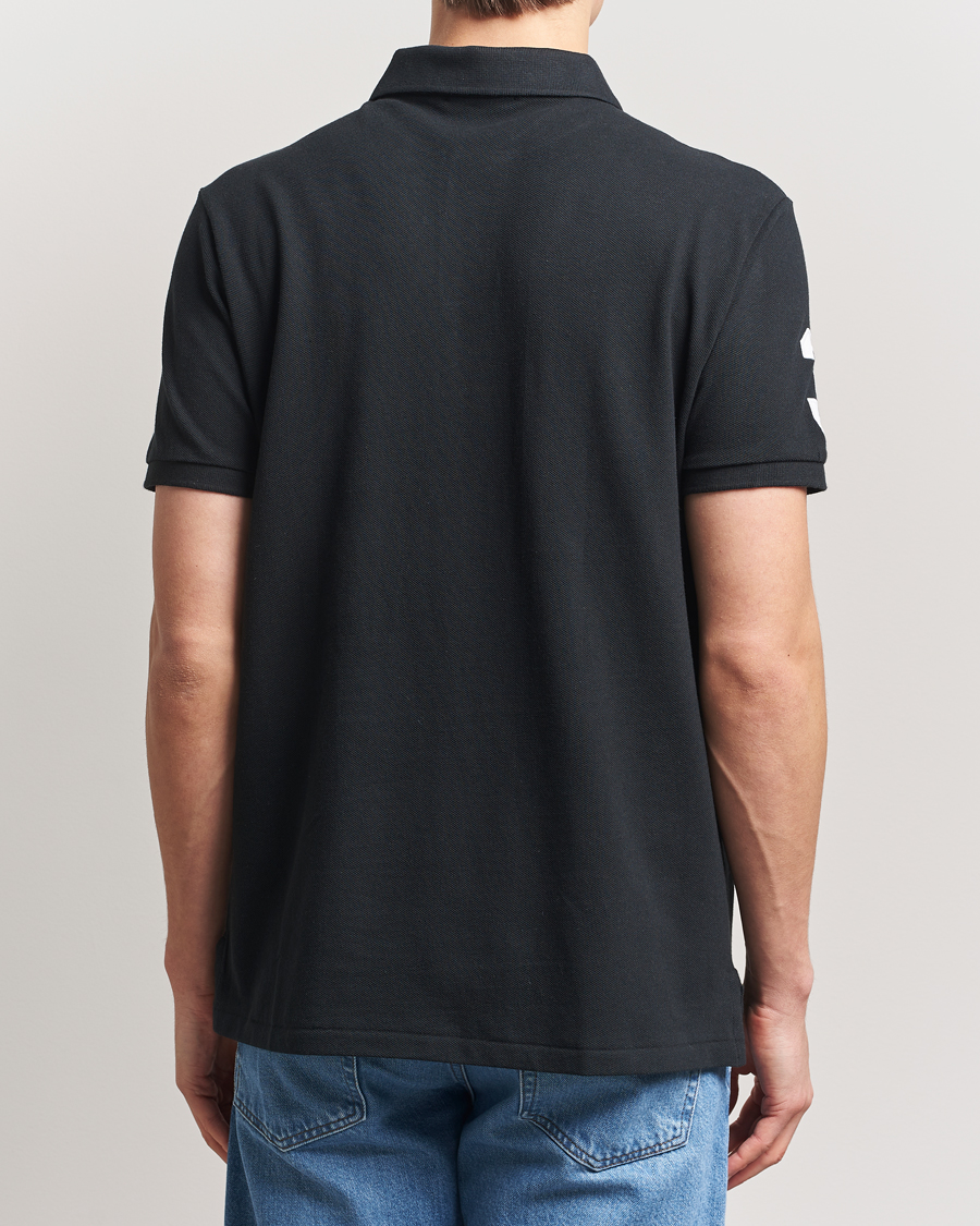 Herr | Pikéer | Polo Ralph Lauren | Custom Fit Big Pony Polo Polo Black