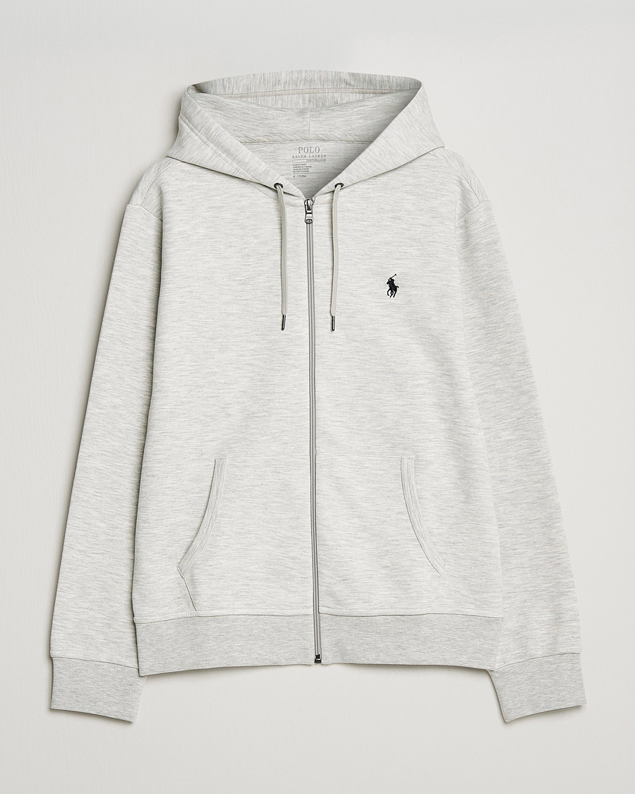 Herr | Tröjor | Polo Ralph Lauren | Tech Performance Full Zip Light Sport Heather