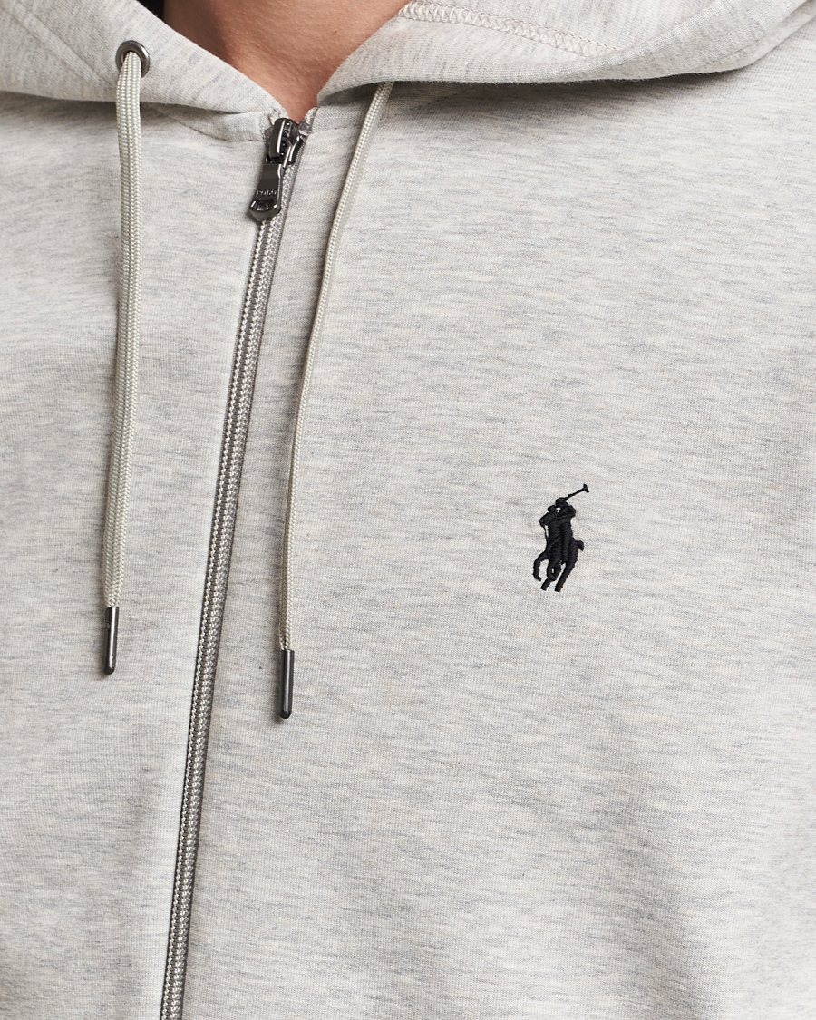 Herr | Tröjor | Polo Ralph Lauren | Tech Performance Full Zip Light Sport Heather