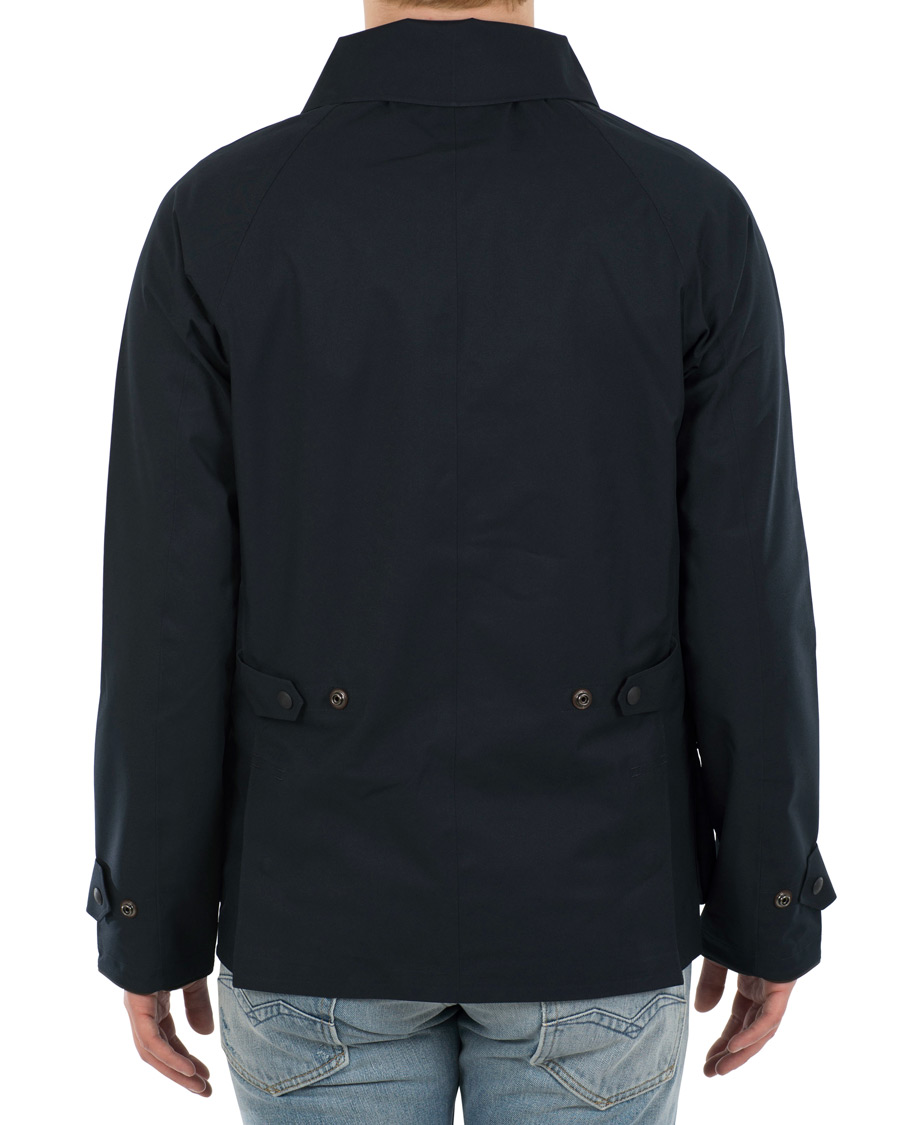 Herr | Jackor | Polo Ralph Lauren | Garner Stable Coat Collage Navy