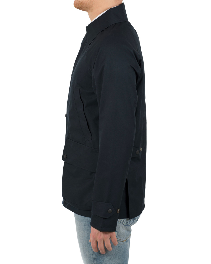 Herr | Jackor | Polo Ralph Lauren | Garner Stable Coat Collage Navy