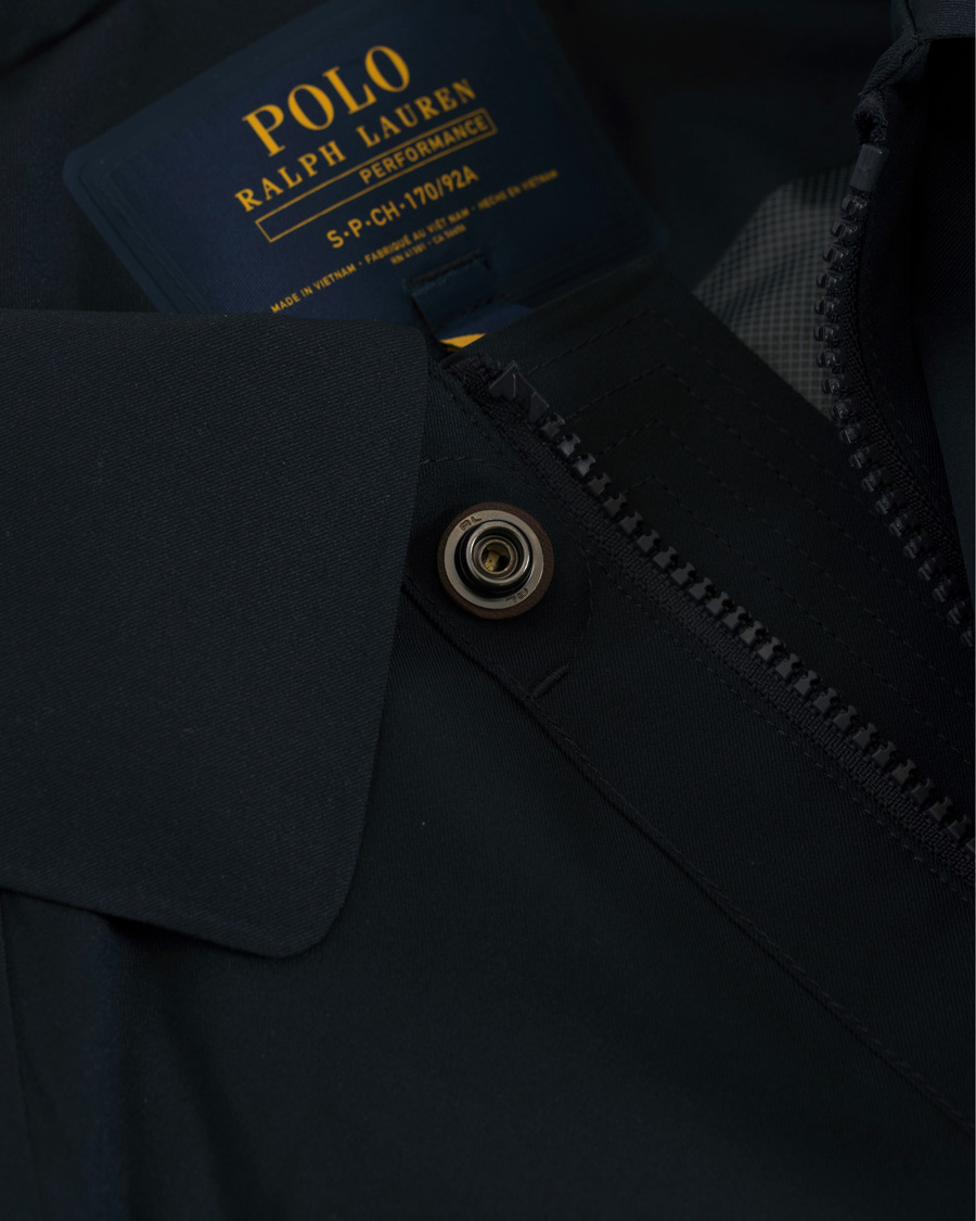 Herr | Jackor | Polo Ralph Lauren | Garner Stable Coat Collage Navy