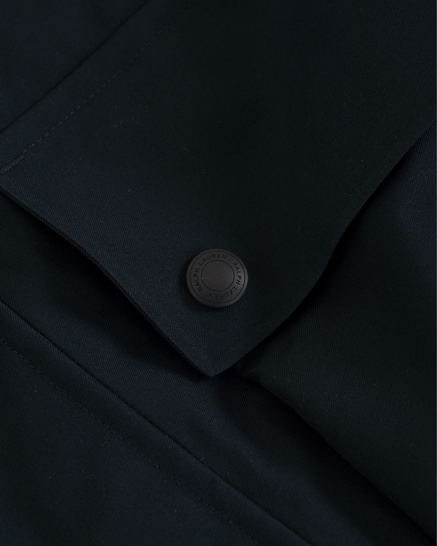 Herr | Jackor | Polo Ralph Lauren | Garner Stable Coat Collage Navy