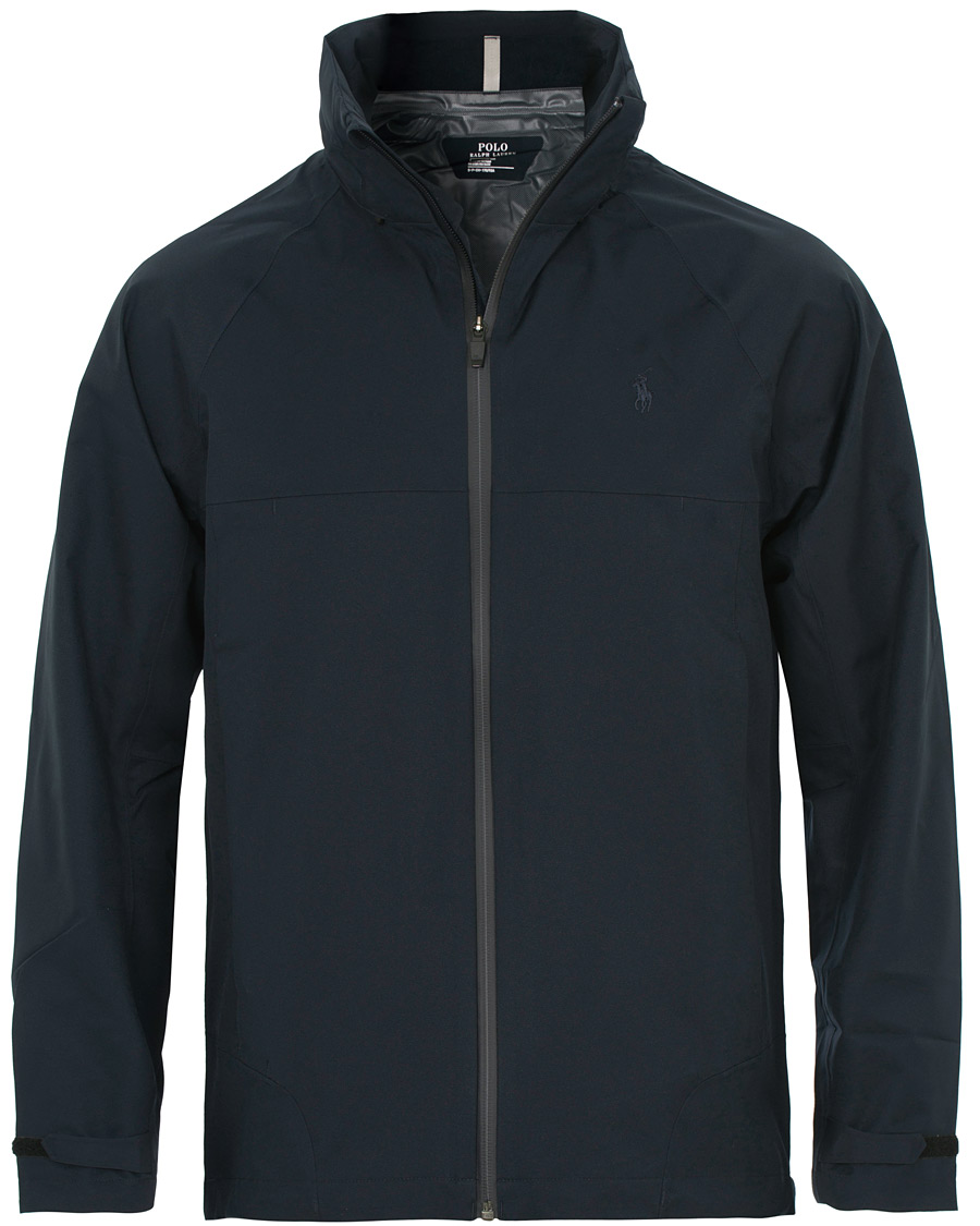 Herr | Jackor | Polo Ralph Lauren | Nylon Water Repellent Jacket Collage Navy