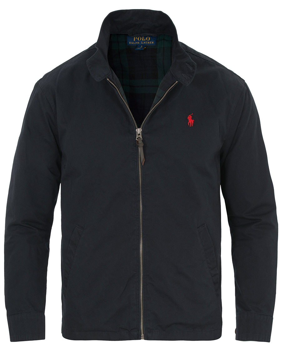 Herr | Jackor | Polo Ralph Lauren | Barracuda Jacket Collage Navy