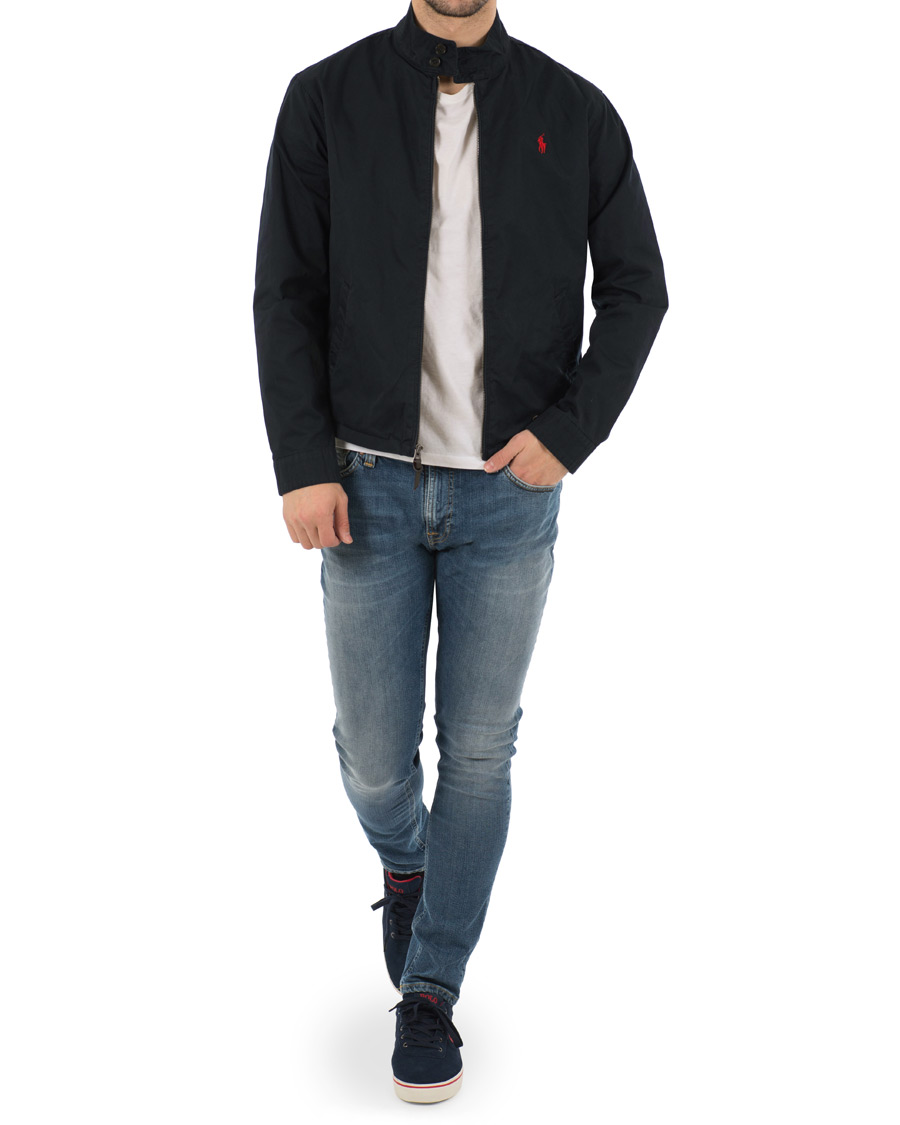 Herr | Jackor | Polo Ralph Lauren | Barracuda Jacket Collage Navy