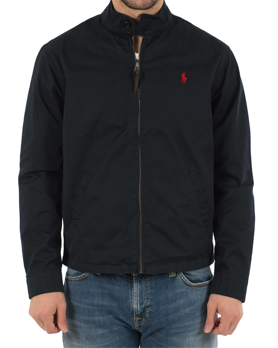 Herr | Jackor | Polo Ralph Lauren | Barracuda Jacket Collage Navy
