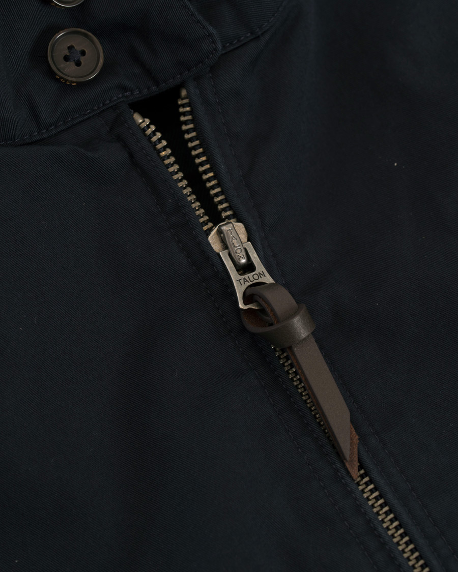 Herr | Jackor | Polo Ralph Lauren | Barracuda Jacket Collage Navy
